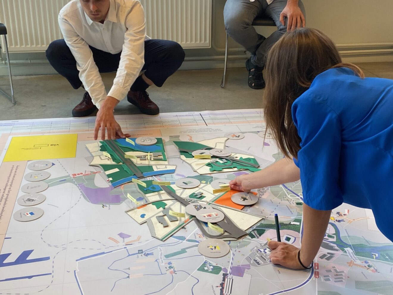 Participatie belanghebbenden project toekomst viaduct E17